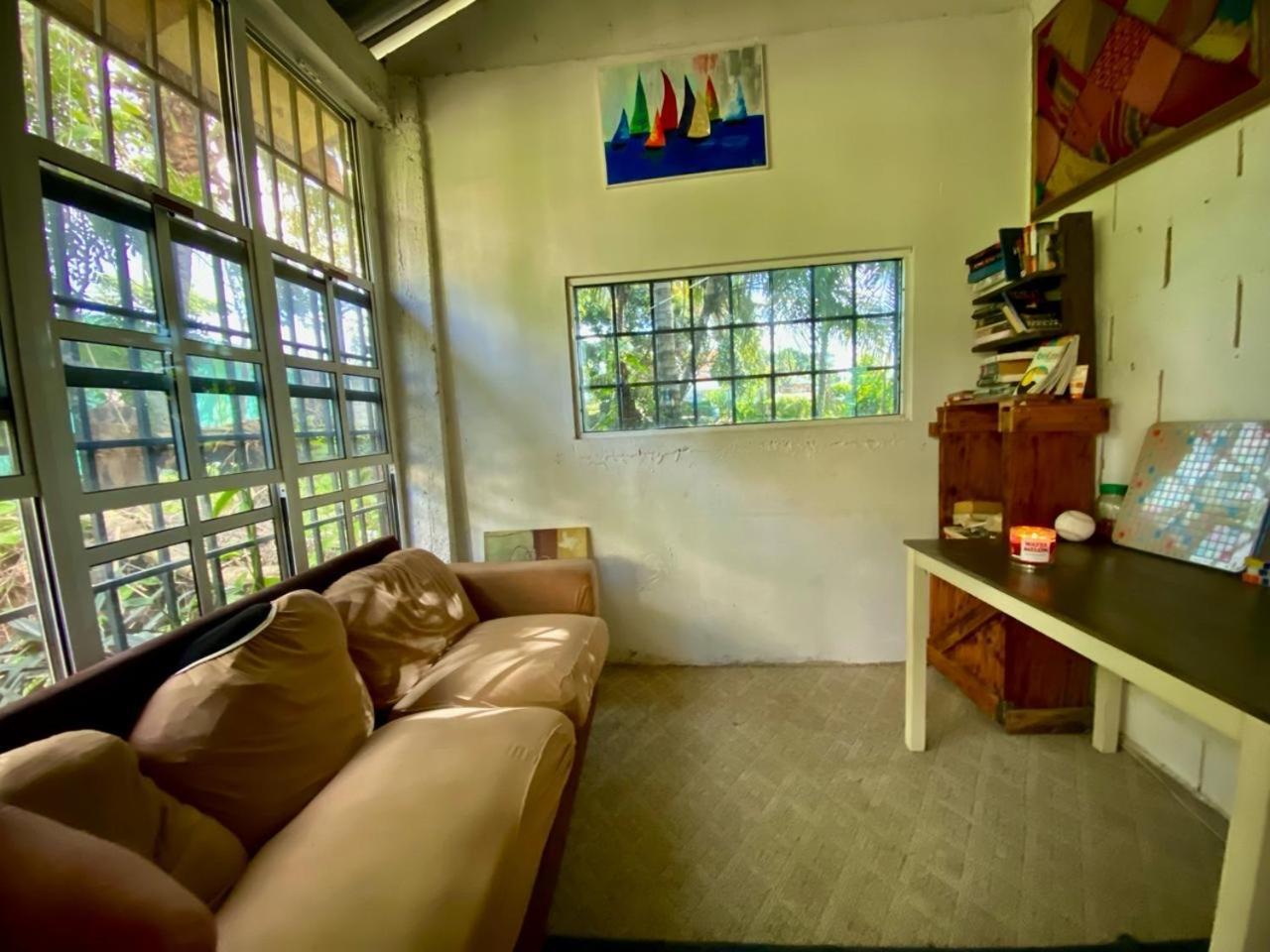 Casa Ricky'S Hostel Orange Walk Town Bagian luar foto