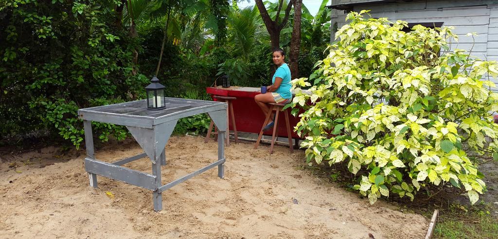 Casa Ricky'S Hostel Orange Walk Town Bagian luar foto