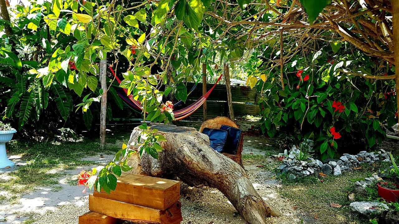 Casa Ricky'S Hostel Orange Walk Town Bagian luar foto