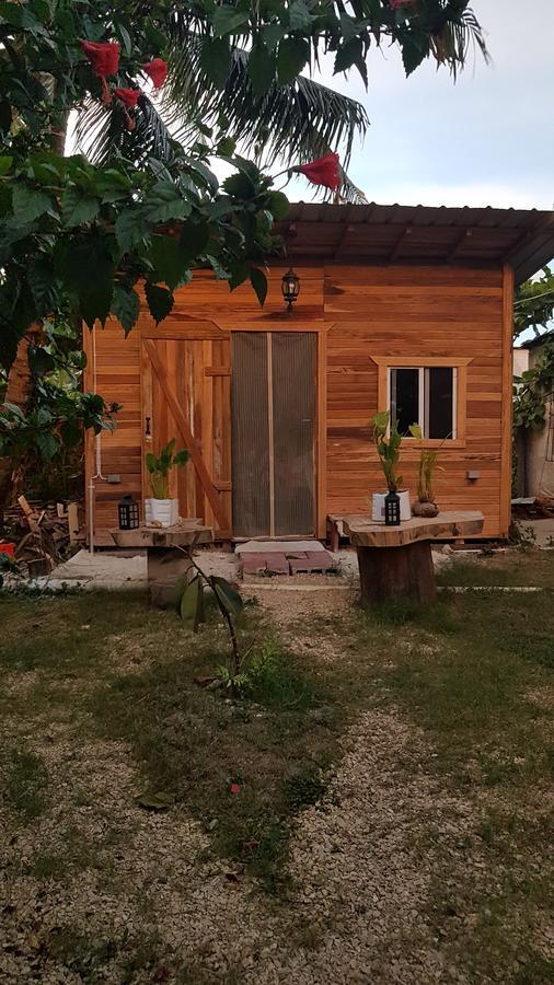 Casa Ricky'S Hostel Orange Walk Town Bagian luar foto