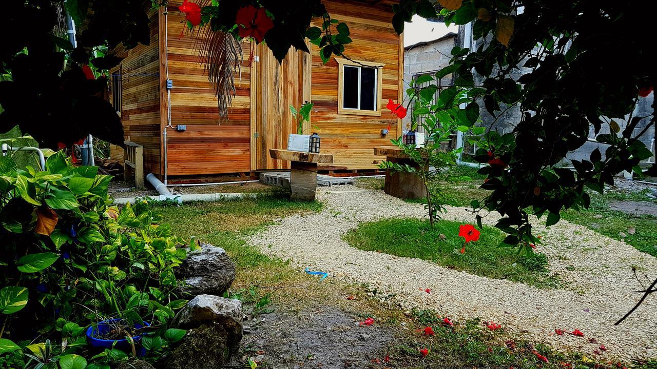Casa Ricky'S Hostel Orange Walk Town Bagian luar foto